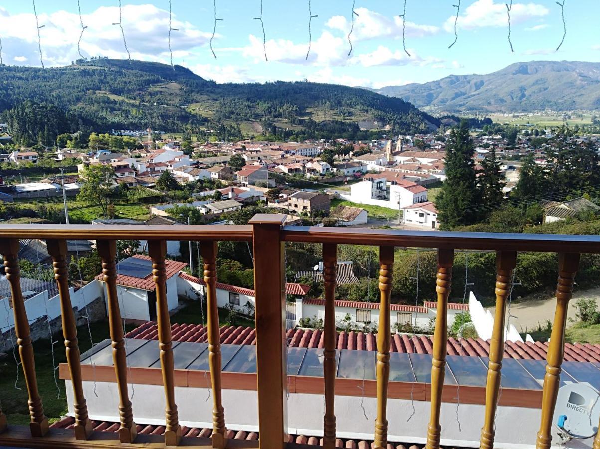 San Benito Hotel Tibasosa Luaran gambar