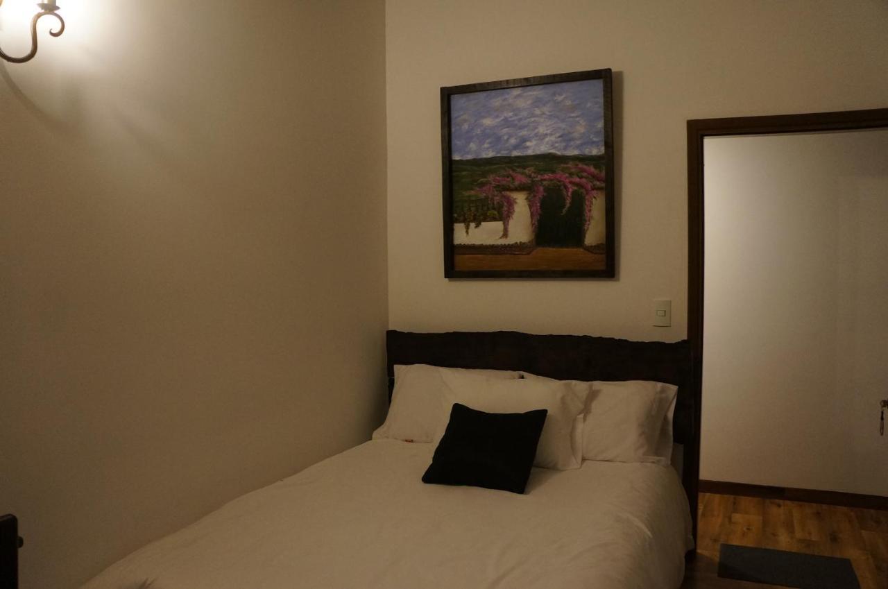 San Benito Hotel Tibasosa Luaran gambar