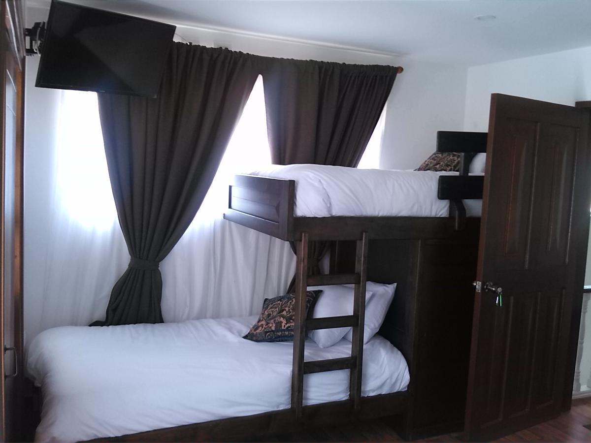 San Benito Hotel Tibasosa Luaran gambar