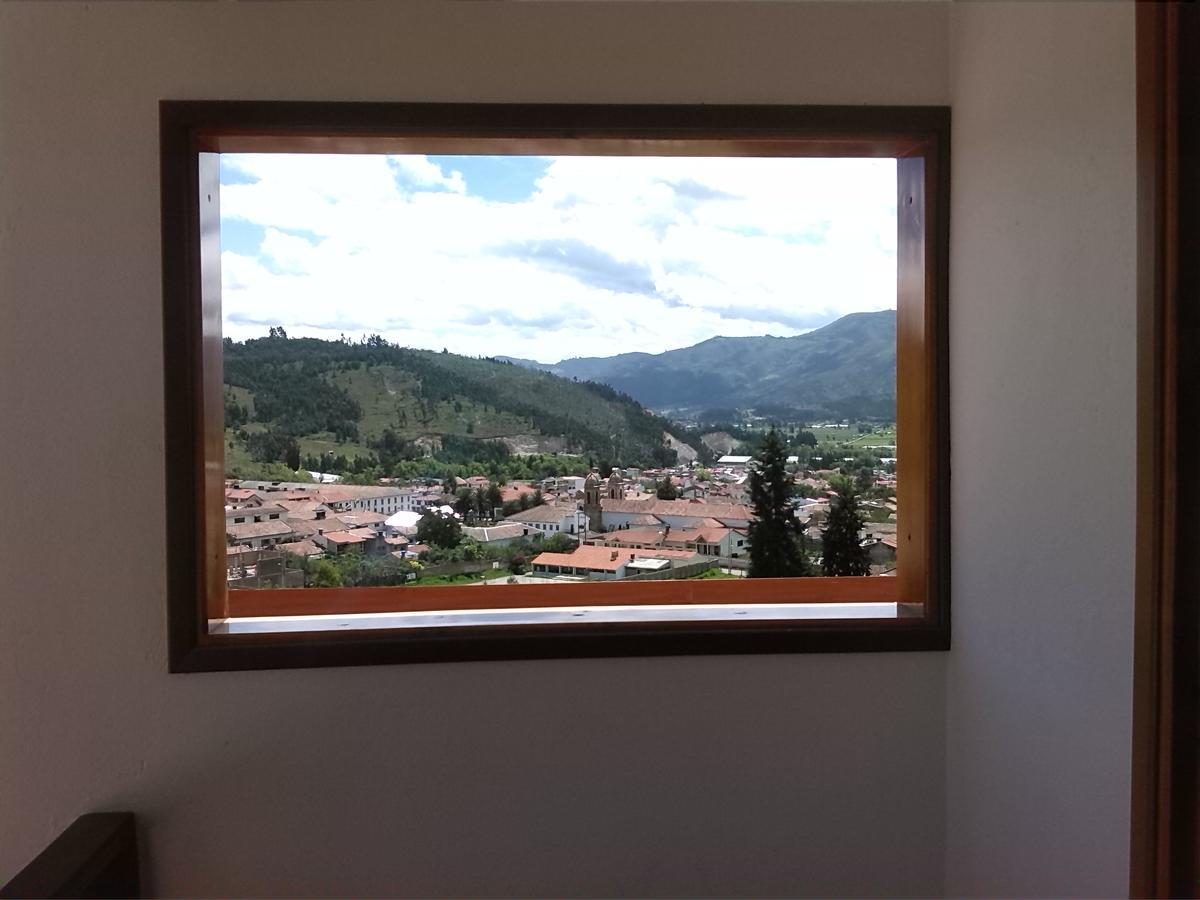 San Benito Hotel Tibasosa Luaran gambar