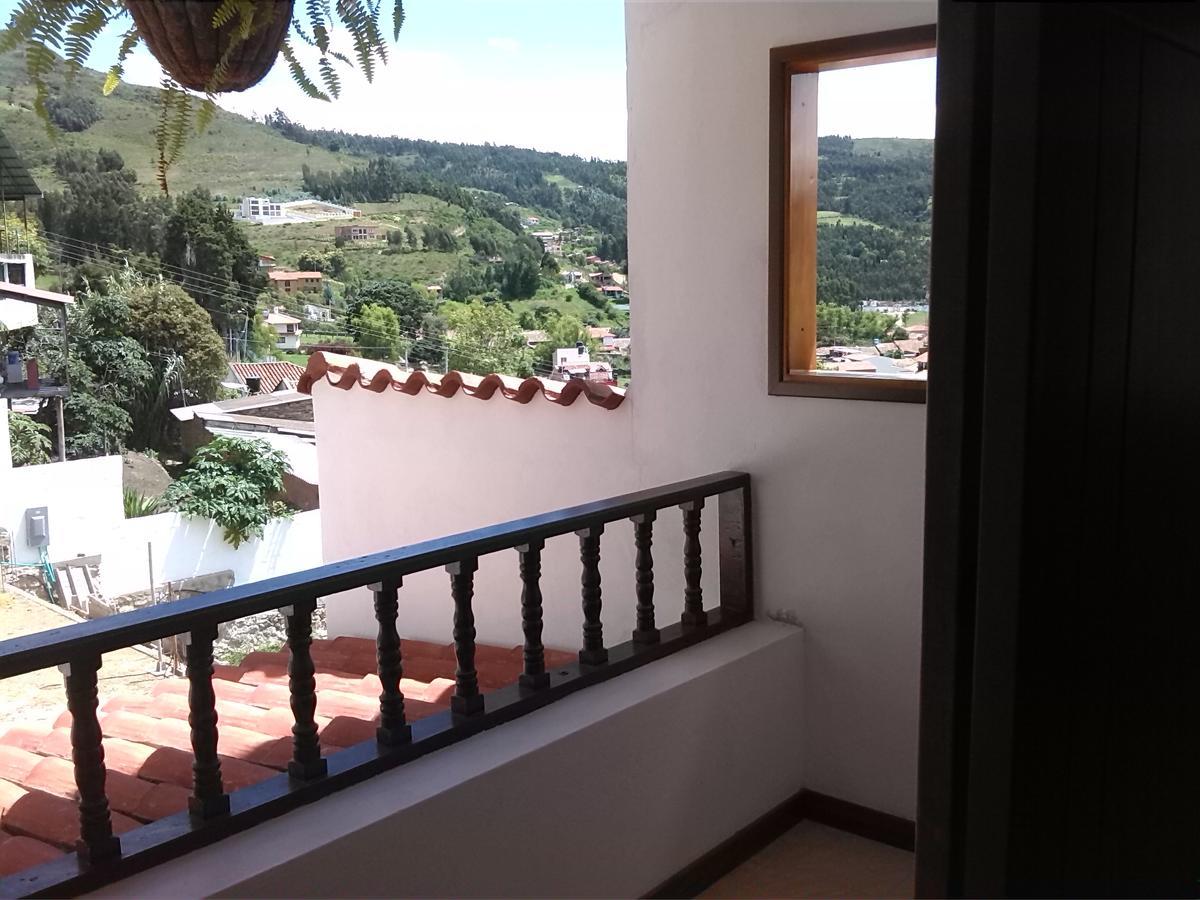 San Benito Hotel Tibasosa Luaran gambar