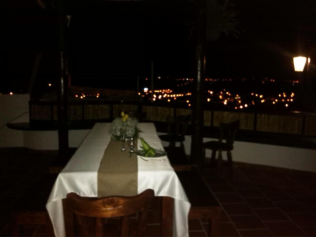 San Benito Hotel Tibasosa Luaran gambar