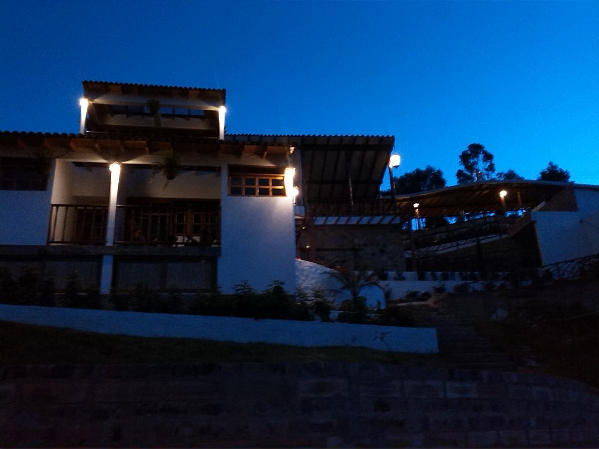 San Benito Hotel Tibasosa Luaran gambar
