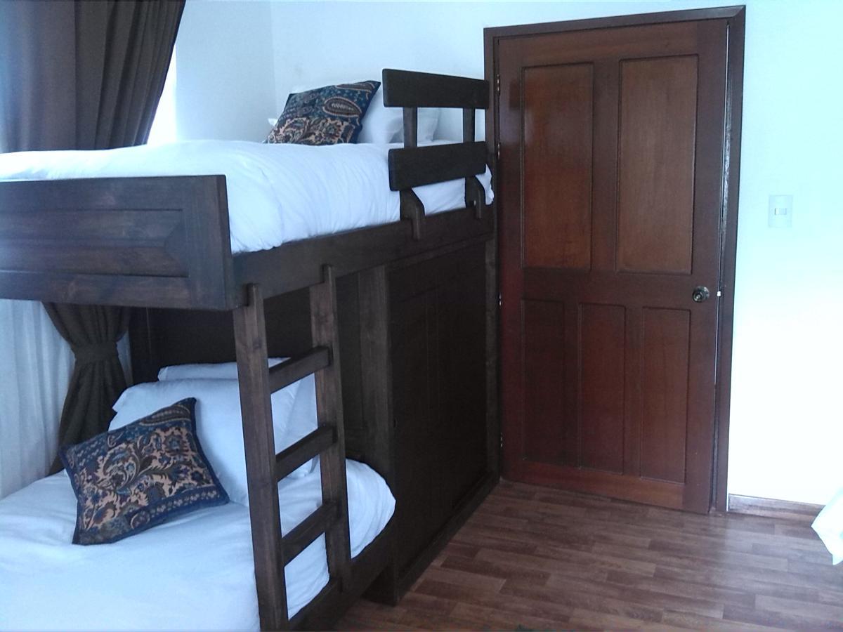 San Benito Hotel Tibasosa Luaran gambar