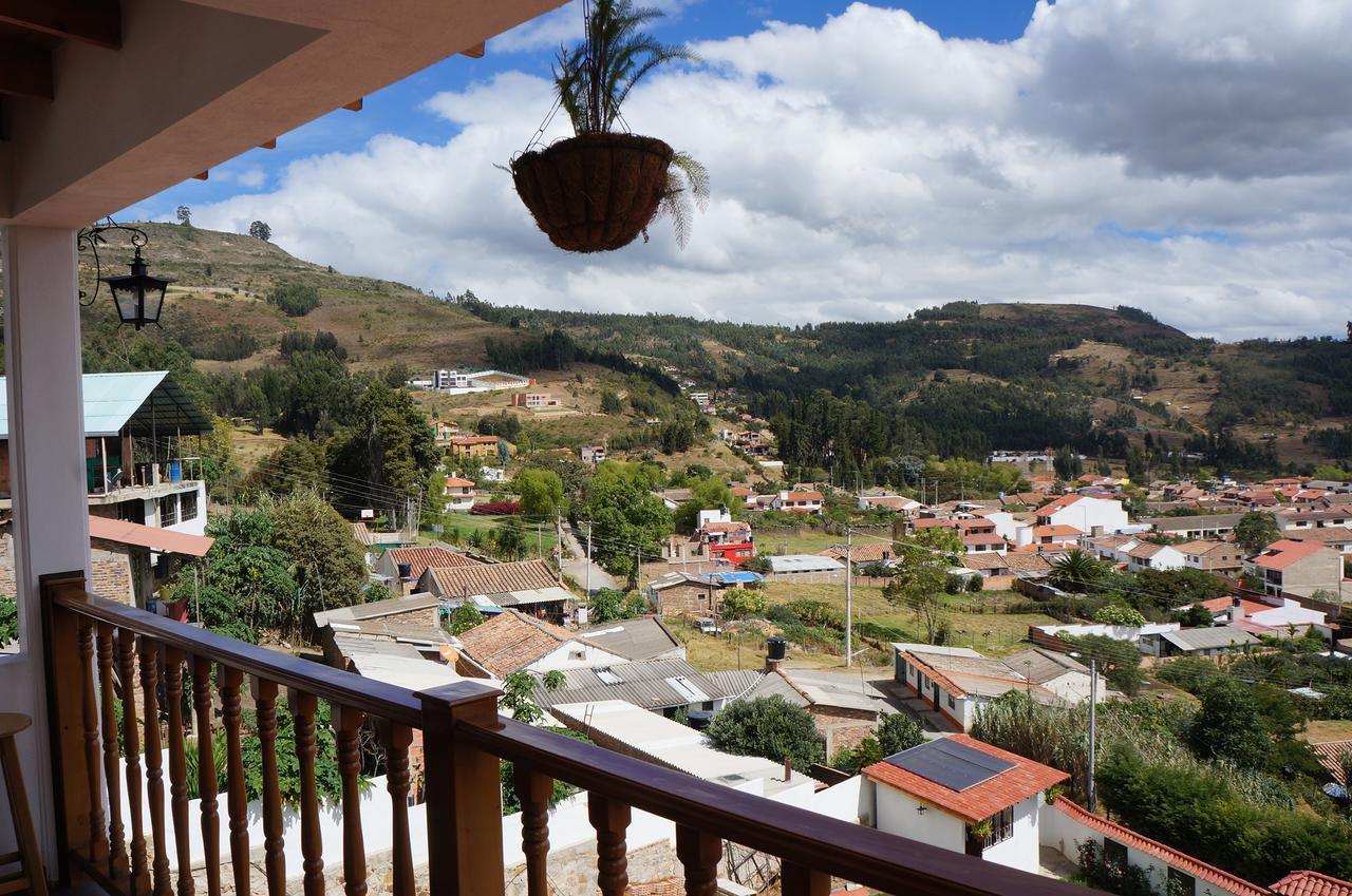 San Benito Hotel Tibasosa Luaran gambar