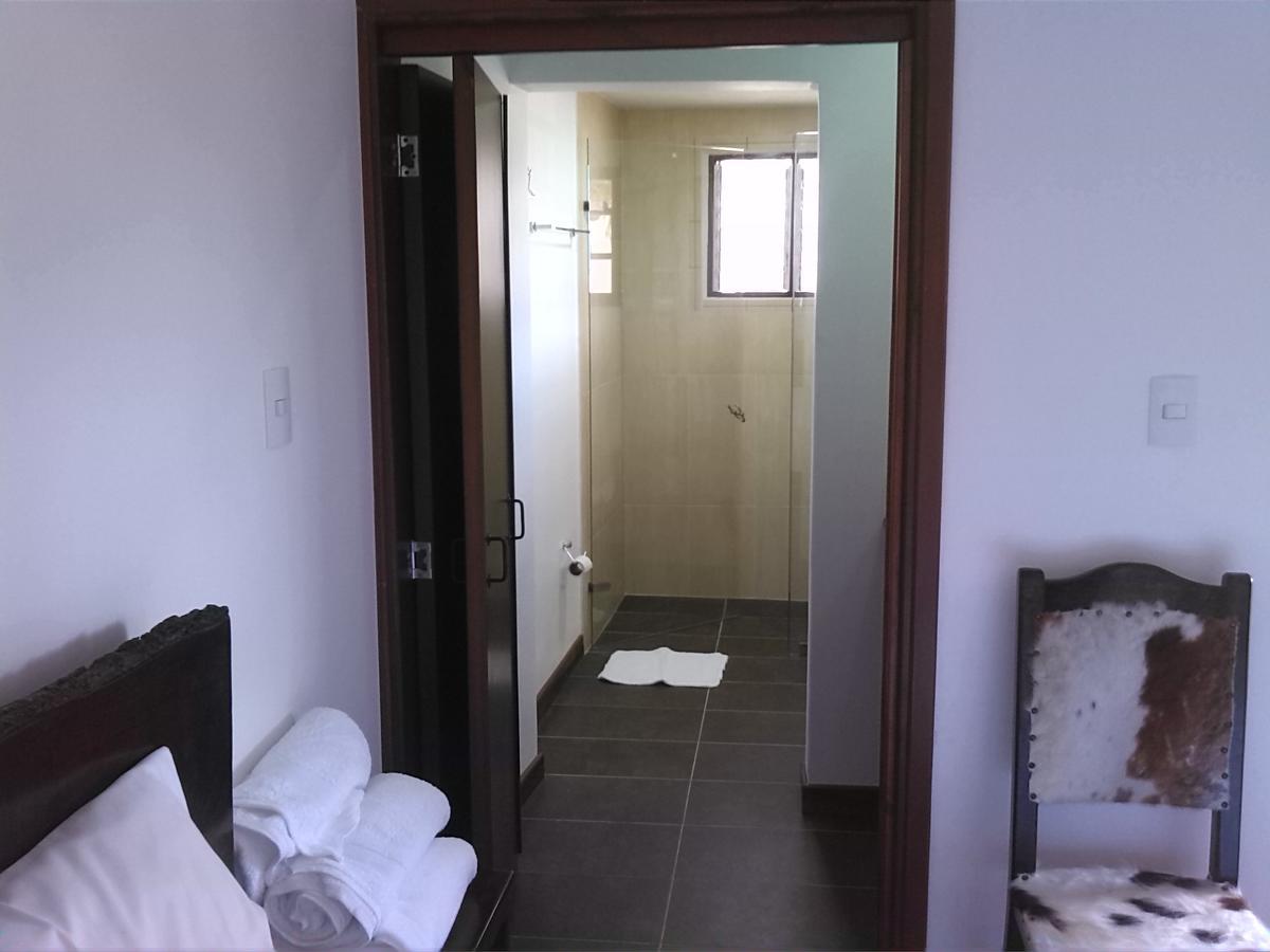 San Benito Hotel Tibasosa Luaran gambar