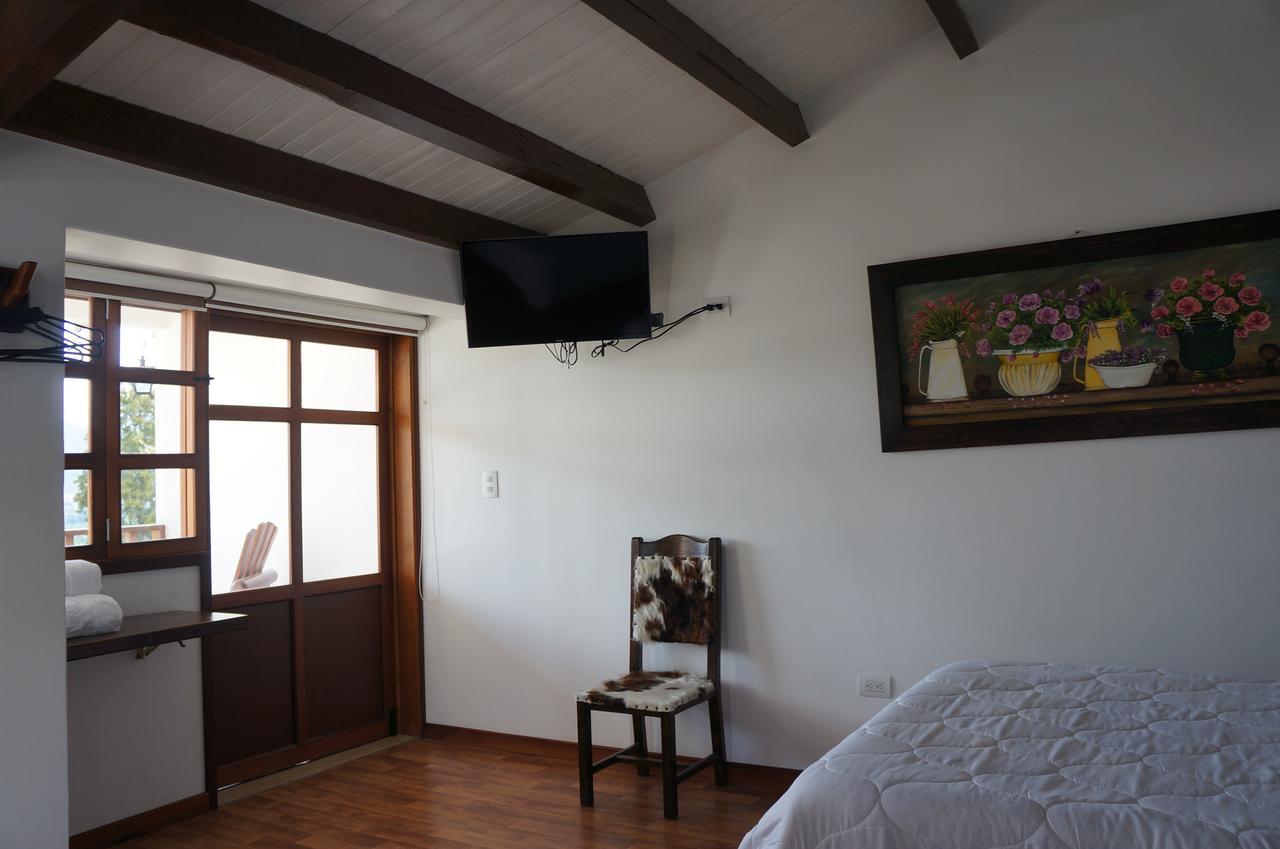 San Benito Hotel Tibasosa Luaran gambar