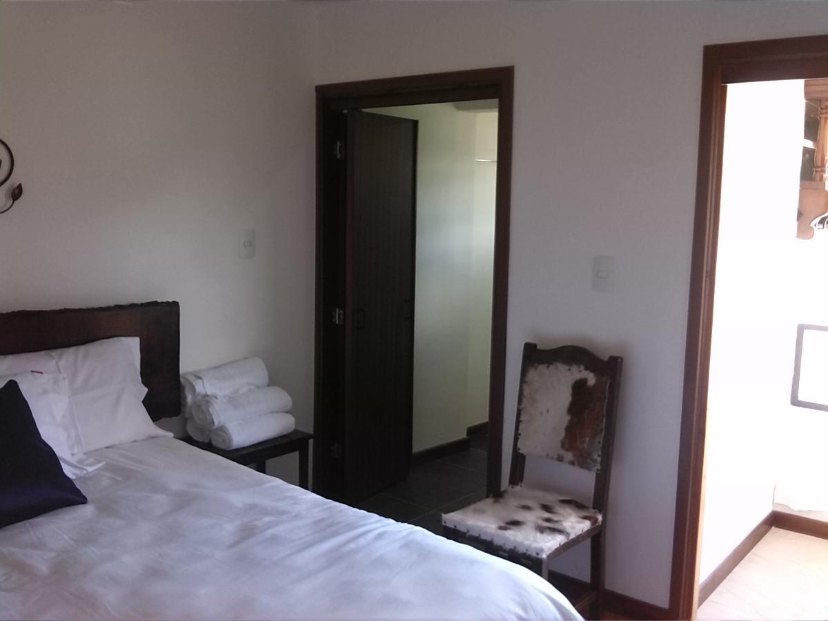 San Benito Hotel Tibasosa Luaran gambar